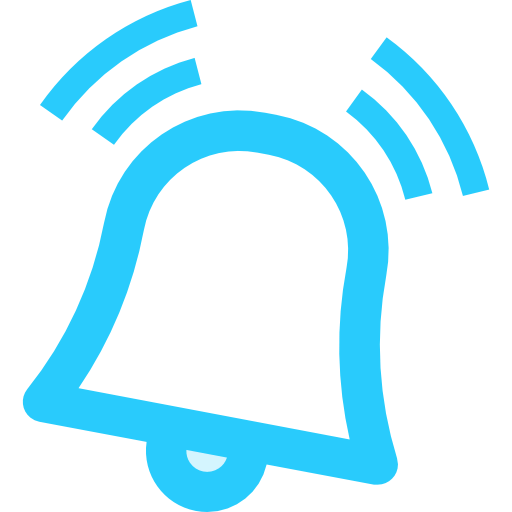 Bell icon