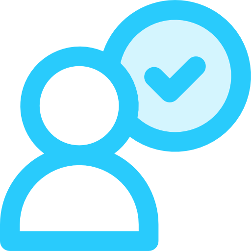 User icon