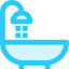 Bathtub icon 64x64