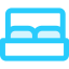 Bed icon 64x64