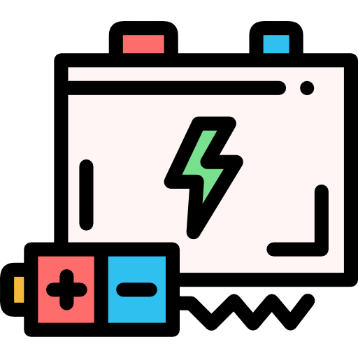 Battery icon