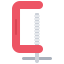 Clamp icon 64x64