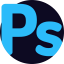 Photoshop icon 64x64