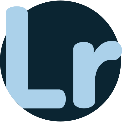 Lightroom icon