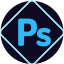 Photoshop icon 64x64