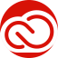 Creative cloud icon 64x64