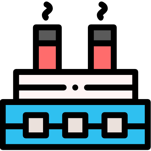 Factory icon