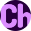 Character animator アイコン 64x64