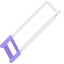 Handsaw Symbol 64x64