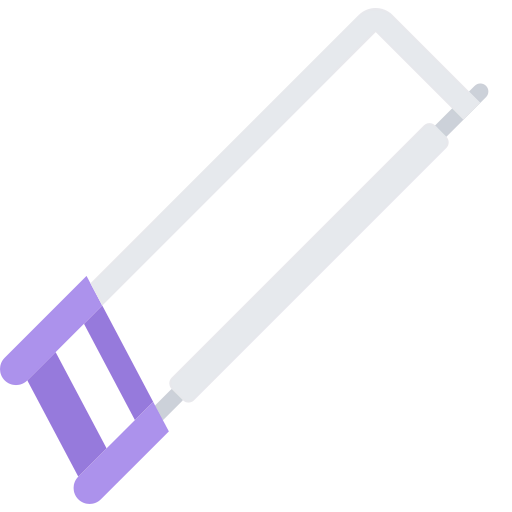 Handsaw icon