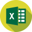Excel Symbol 64x64