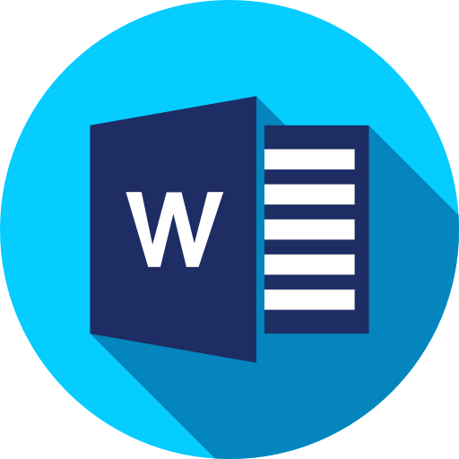 Word icon