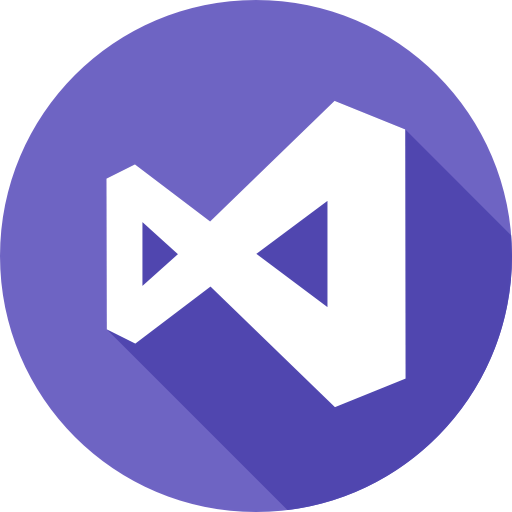 Visual studio icon