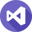 Visual studio icône 64x64