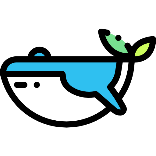 Whale icon