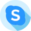 Skype icône 64x64