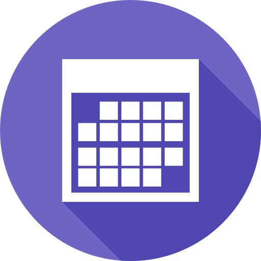 Calendar icon