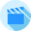 Movies tv icône 64x64