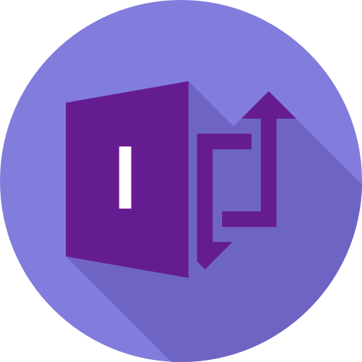 Info path icon