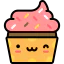 Cupcake アイコン 64x64