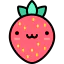 Strawberry Ikona 64x64