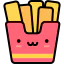 French fries 상 64x64