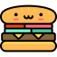 Hamburger icon 64x64