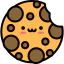 Cookie アイコン 64x64