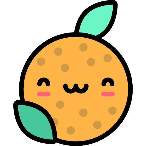 Orange icon