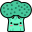 Broccoli biểu tượng 64x64
