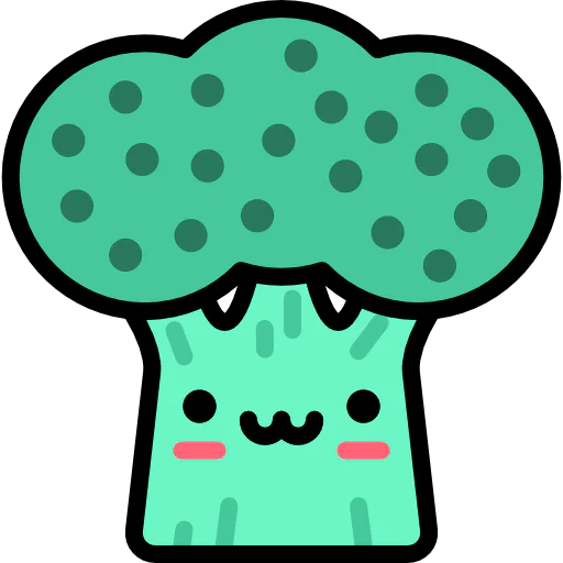 Broccoli icon