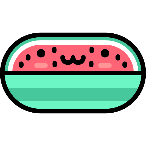 Watermelon icon