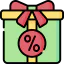 Gift icon 64x64