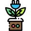 Flower icon 64x64