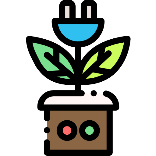 Flower icon