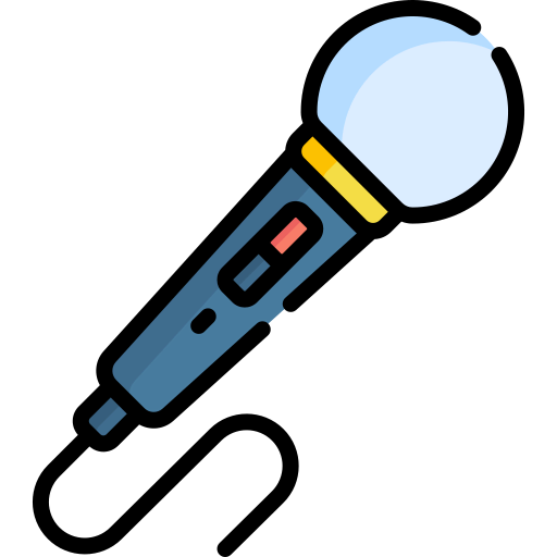 Microphone icon