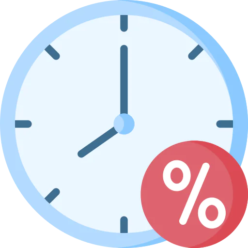 Timer biểu tượng