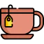 Tea cup icon 64x64