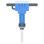 Jackhammer icon 64x64