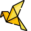 Origami icon 64x64