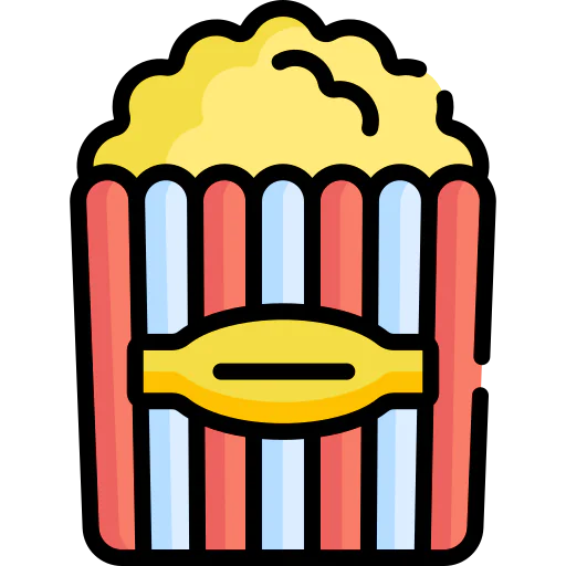 Popcorn icon