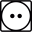 Tumble dry laundry instructions  icon 64x64