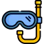 Snorkling icon 64x64