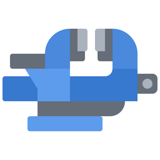 Clamp icon