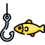 Fishing icon 64x64