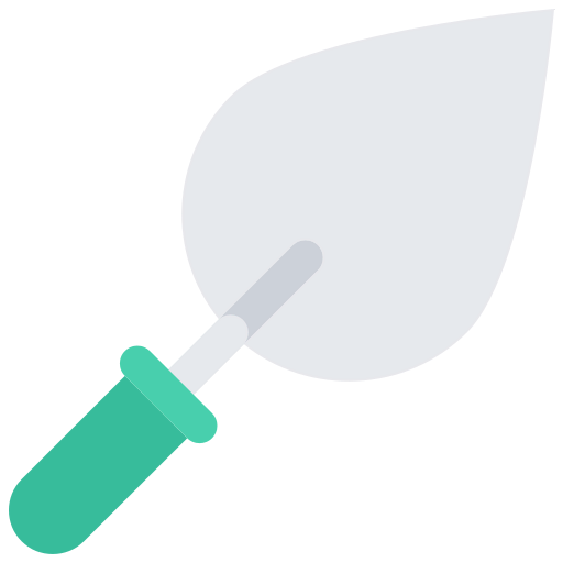 Trowel icon