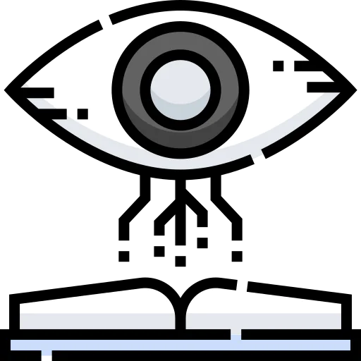 Visual icon