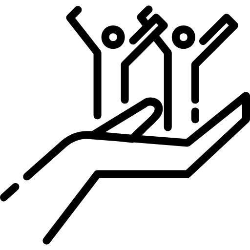 Refugee icon