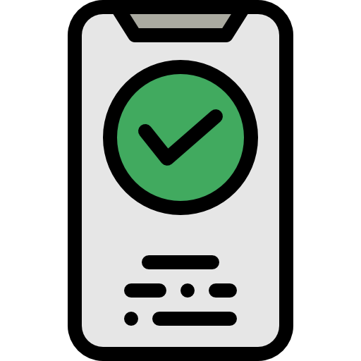 Smartphone icon