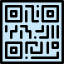 Qr code icon 64x64